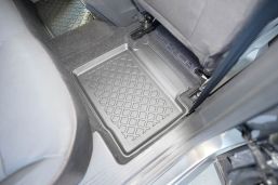 Car mats suitable for Dacia Bigster 2025->   Guardliner PE/TPE rubber (DAC2BIFM-G) (1)