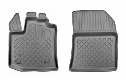 Car mats suitable for Dacia Dokker 2012-2021 Guardliner PE/TPE rubber (DAC2DOFM-G) (1)