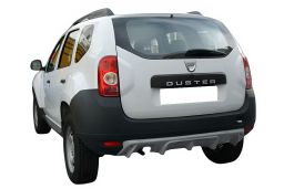 Rear diffuser suitable for Dacia Duster 2010-2017 ABS - painted (DAC2DURS) (1)