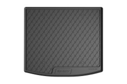 Boot mat suitable for Dacia Duster III 2024-> anti slip Rubbasol rubber (DAC2DUTR) (1)