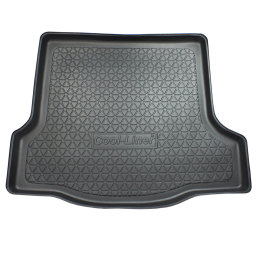 Dacia Logan II 2012- 4d trunk mat anti slip PE/TPE (DAC2LOTM)