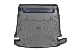 Boot mat suitable for Dacia Lodgy 2012-2022   Guardliner  anti slip PE/TPE rubber (DAC2LYTM-G) (1)