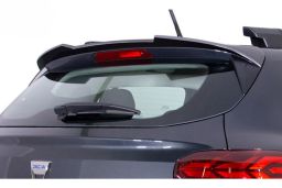 Roof spoiler Dacia Sandero III 2020-present 5-door hatchback PU - painted (DAC2SASU) (1)