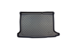 Boot mat suitable for Dacia Sandero II 2012-2020 5-door hatchback Guardliner anti slip PE/TPE rubber (DAC2SATM-G) (1)