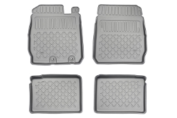 Car mats suitable for Dacia Spring (BBG) 2021->   Guardliner PE/TPE rubber (DAC2SPFM-G) (1)