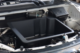 Frunk tray Dacia Spring (BBG) 2021-present (1)
