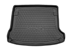 Boot mat suitable for Dacia Logan I MCV 2006-2013 wagon Cool Liner anti slip PE/TPE rubber (DAC3LOTM-C) (1)