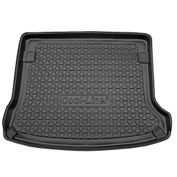 Dacia Logan MCV 2007-2012 trunk mat anti slip PE/TPE (DAC3LOTM)