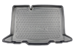 Boot mat suitable for Dacia Sandero III 2020-> 5-door hatchback Cool Liner anti slip PE/TPE rubber (DAC3SATM-C) (1)