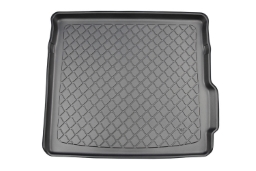 Boot mat suitable for Dacia Duster II 2018-2024 Guardliner anti slip PE/TPE rubber (DAC4DUTM-G) (1)