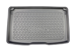 Boot mat suitable for Dacia Sandero III 2020-> 5-door hatchback Cool Liner anti slip PE/TPE rubber (DAC4SATM-C) (1)
