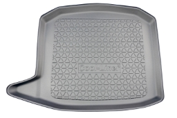 Boot mat suitable for Dacia Duster III 2024-> Cool Liner anti slip PE/TPE rubber (DAC5DUTM-C) (1)