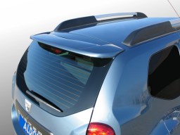 Dacia Duster '10- roof spoiler