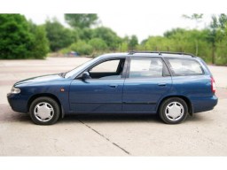 Door protector Chevrolet - Daewoo Nubira (J100 - J150) 1997-2002 4d & 5d & wagon (DAE1NUPU)