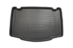 Boot mat suitable for Daihatsu Terios (J200) 2006-2012 Cool Liner anti slip PE/TPE rubber (DAI1TETM-C) (1)