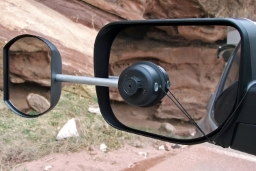 Towing mirror Defa Easy flat (1)
