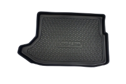 Boot mat suitable for Dodge Caliber 2005-2011 5-door hatchback Cool Liner anti slip PE/TPE rubber (DOD1CATM-C) (1)