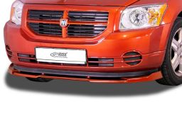 Front spoiler Vario-X Dodge Caliber 2005-2011 5-door hatchback PU - painted (DOD1CAVX) (1)