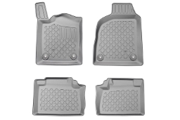 Car mats suitable for Dodge Durango III 2010-> Guardliner PE/TPE rubber (DOD1DUFM-G) (1)