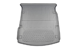 Boot mat suitable for Dodge Durango III 2010-> Cool Liner anti slip PE/TPE rubber (DOD1DUTM-C) (1)