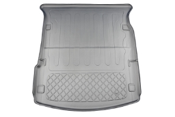 Boot mat suitable for Dodge Durango III 2010-> Guardliner anti slip PE/TPE rubber (DOD1DUTM-G) (1)