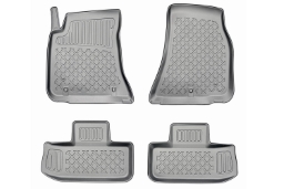 Car mats suitable for Dodge Challenger III 2008-> 3-door hatchback Guardliner PE/TPE rubber (DOD2CHFM-G) (1)