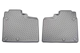 Car mats Dodge Ram (DT) 2018-> Cool Liner PE/TPE rubber (DOD2RAFM) (1)