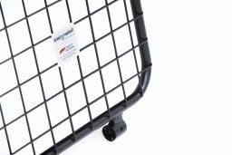 Dog guard Kleinmetall TraficGard Steel Mesh XS - Example (4)