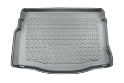 Boot mat suitable for DS DS4 II 2021-> 5-door hatchback Cool Liner anti slip PE/TPE rubber (DS1D4TM-C) (1)