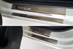 Example door sill plate stainless steel - 8 pieces (EA)