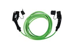 Charging cable EV type 1>2 1-phase 16A (3,7 kW) 2 meters Blaupunkt (EVC25CP) (1)