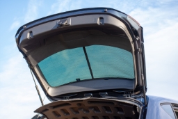 Car-Shades car window shades set (3)