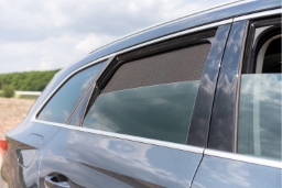 Car-Shades car window shades set (4)