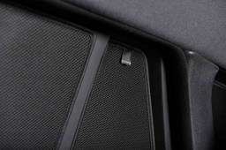 Car-Shades car window shades set (6)