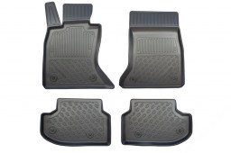Example foot mat set PE/TPE rubber
