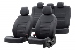 Example car seat cover Otom New York design set (1)