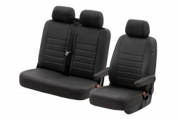 Example car seat cover Otom New York design - Van 1+2 (1)