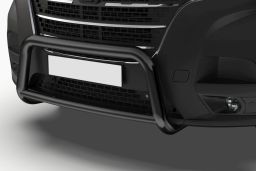 Example Q-Safe Pushbar Matt Black (1)