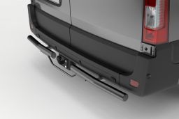 Example Q-Safe Rear bar set Matt Black (1)