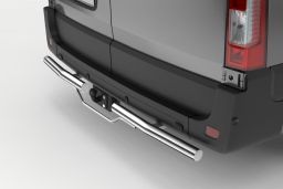 Example Q-Safe Rear bar set Polished (1)