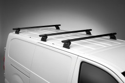 Roof rack Rhino KammBar Pro black (1)