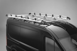 Roof rack Rhino KammRack silver (1)