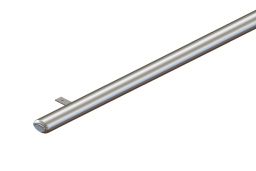 Example Sidebars Stainless Steel Brushed Oval (2)