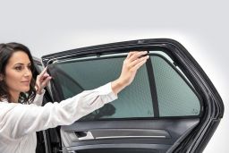Sunclip sun blinds set / Sunclip Sonnenschutz-Blenden Set / Sunclip auto zonwering set / Sunclip jeu stores pare soleil (1)