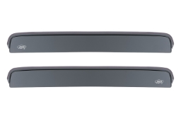 Side wind deflectors DGA rear doors interior (4)