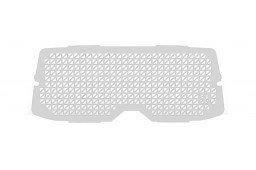 Example - Window guard tailgate wiper white - Fenstergitter weiß - Raamrooster wit - Grille de fenêtre blanc