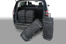 Ford S-Max I 2006-2015 Car-Bags set