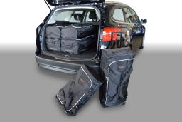 Ford Focus wagon III 2011-heden Car-Bags set