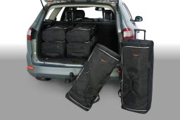 Ford Mondeo wagon 2007-2014 Car-Bags set