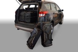 Ford Kuga II 2012-heden Car-Bags set